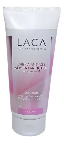 Crema Antiage Alimentar Nutrir Laca Momento de aplicación Día/Noche Tipo de piel ALÍPIDA