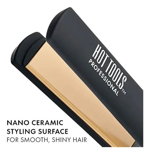 Plancha Plana De Nanocerámica Pro Artist De Hot Tools | Anch Other