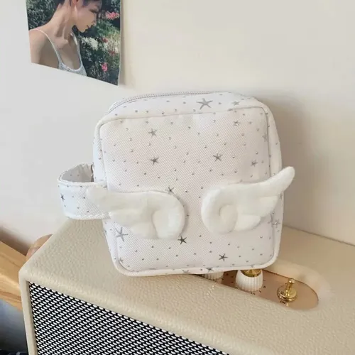 Pz Neceser De Maquillaje Para Mujer Con Asa Organizador De