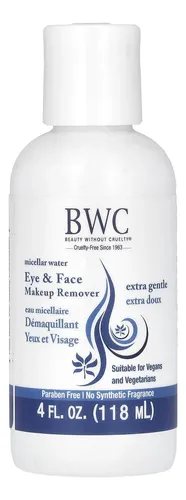 Desmaquillante Ojos Beauty Without Cruelty Extra Gentle