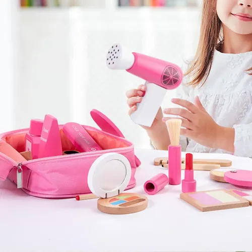 Set De Maquillaje Princess, Set De Maquillaje Para Regalar,