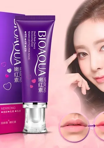 Crema Aclaradora Íntima/pezón/labios/ingle/axila/rostro/mano