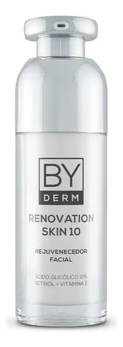 By She Renovation Skin 10 Rejuvenecedor Facial 30g Antiedad