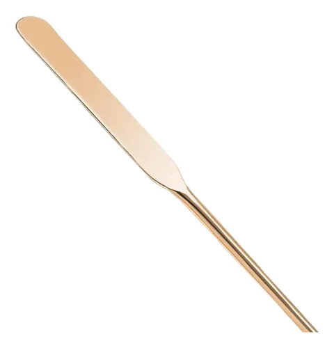 Espátulas De Maquillaje, Barra Para Mezclar Cosméticos, Barr