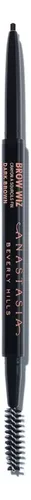 Lápiz Para Cejas Brow Wiz Anastasia Beverly Hills Pro Color Dark Brown