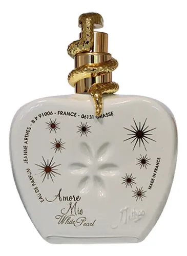 Jeanne Arthes Amore Mio White Pearl Perfume Mujer 100ml