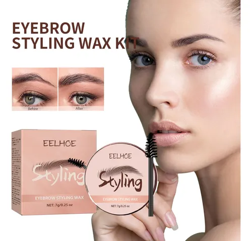 Cera Para Cejas En Gel Para Cejas, Cera Para Dar Forma A Las
