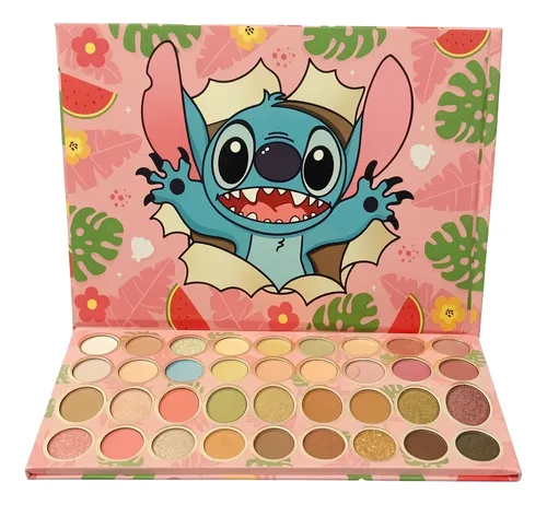 Paleta De Colores Grande 54 Sombras Stitch