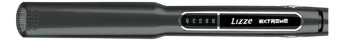 Lizze Extreme Plancha Profesional De Pelo + Kit De Limpieza Gris Oscuro