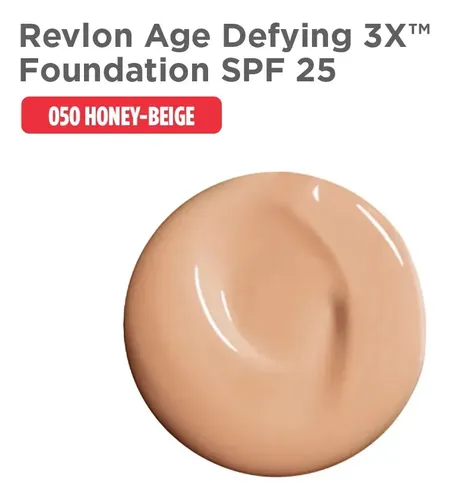 Age Defying 3X Foundation