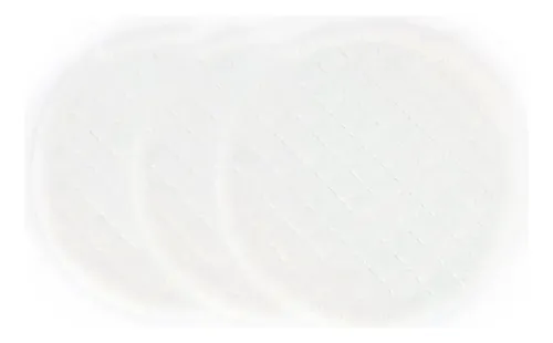 Pads Ecologico Reutilizable Antibacteriano Desmaquilla Cara