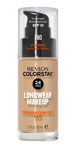 Base De Maquillaje Mate Colorstay 30 Ml Revlon Sand Beige
