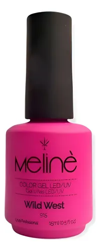 Meliné Esmalte Semi Permanente 915 Wild West