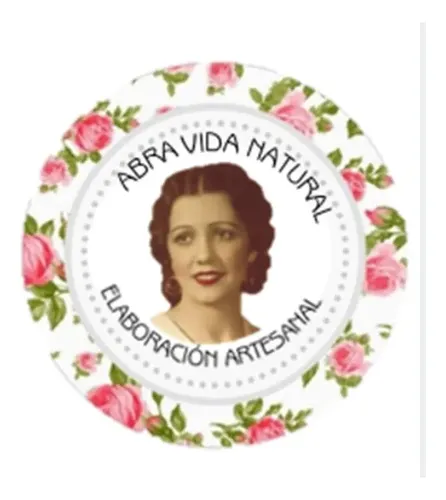 Crema Para Manos Abra Vida Natural Con Aceite De Palta 100g