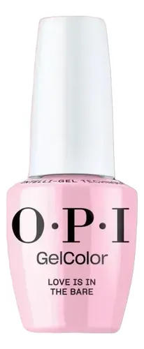 Opi Esmalte Gelcolor Semipermanente Love Is In The Bare 15ml