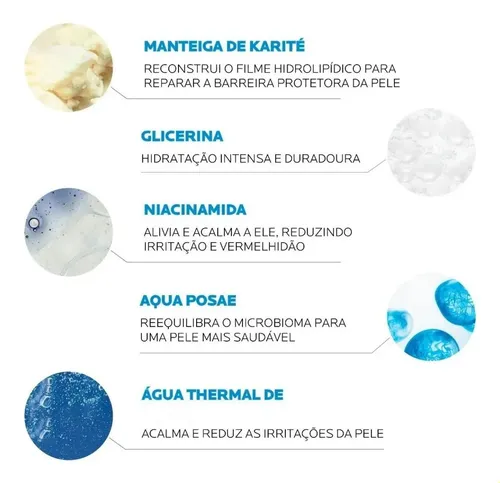 Hidratante Intensivo Rápida Absorción Piel