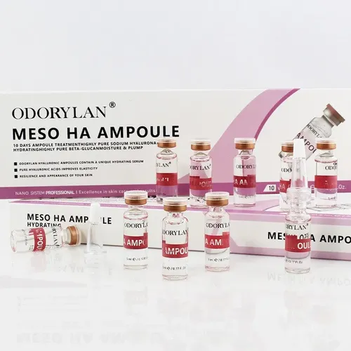 Y /z Ampola De Ácido Hialurônico Odorylan Micro-needle – J