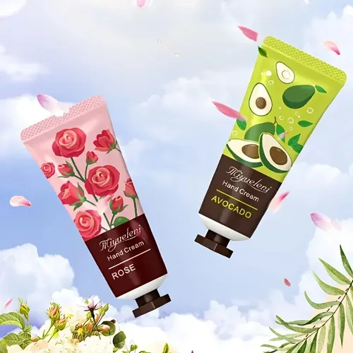 Set 10 Cremas De Manos Hidratantes Miyueleni Aloe Vera