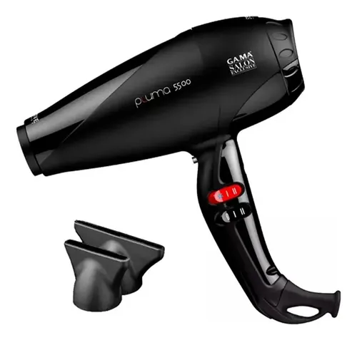 Gama Profesional Secador De Cabello Pluma 5500 Oxy-active