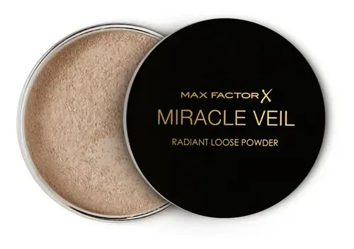 Polvo Volatil Fijador de Maquillaje Max Factor