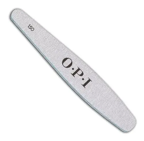 Opi Lima Edge File 150 Grit X 48 Unid Gris Liso
