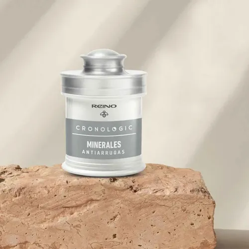 Reino Crema Antiarrugas Minerales Cronologic Día/Noche 55g