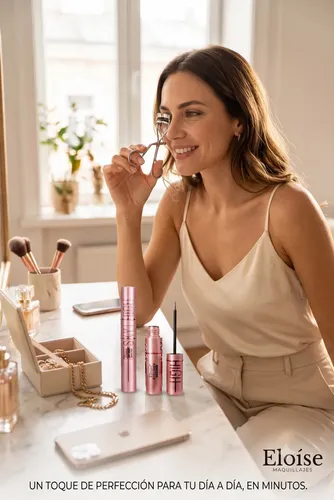 Maquillaje Sky High Ojos Set Completo Mirada