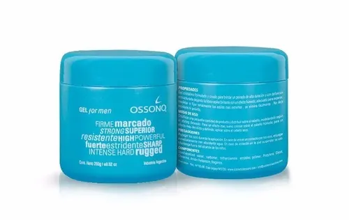 Ossono Gel For Men 250 Ml Envios