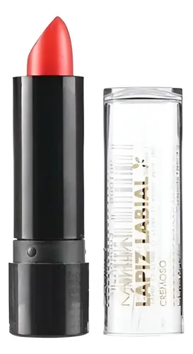 Lápiz Labial Cremoso – Katalia Color 29 Coral Intenso