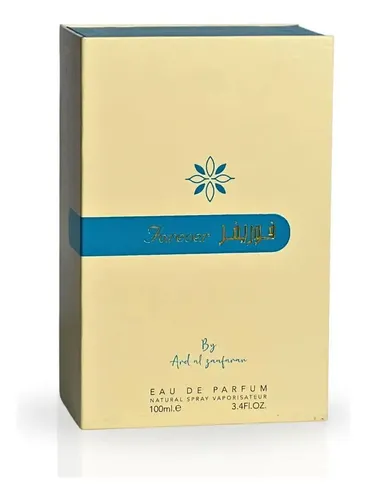 Forever Gold De Ard Al Zaafaran 100 Ml Edp Para Mujer