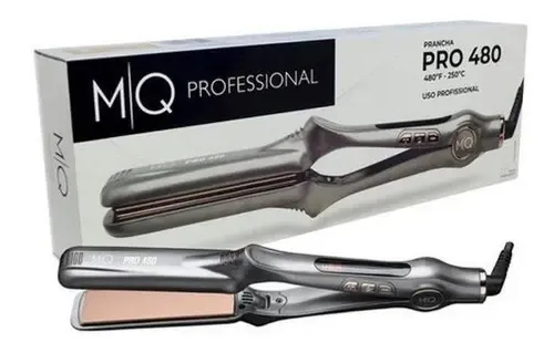 Plancha De Pelo Mq Pro 480 Professional Auriculares