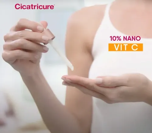Cicatricure Sérum Aclarante Vit C 30 Ml