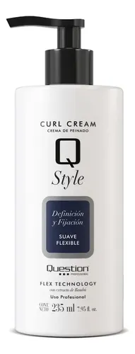 Crema Para Peinado Rulos Question 200cc Ondas Cabello Pelo