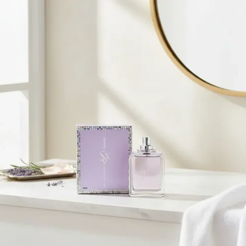 Perfume Mujer Sexitive It Femme Floral 60ml Eau De Toilette