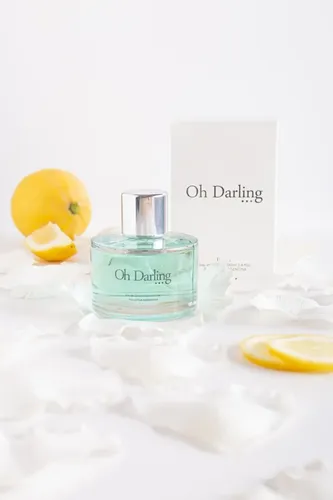 Eau de Parfum Town Scent Oh Darling 100ml Floral Gourmand