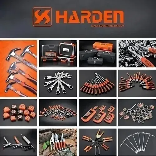 Tenaza De Carpintero Profesional 10 Harden 560537