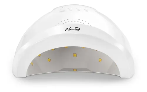 Cabina Uv Led Manicuria Profesional Esculpida Gelificada Uña