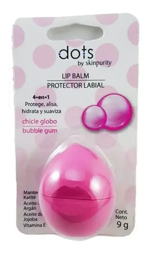 Dots Protector Labial Chicle
