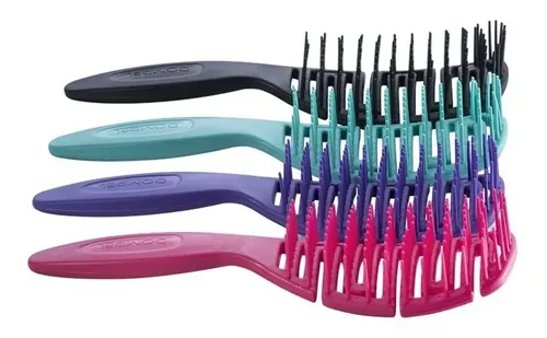 Cepillo De Cabello Maya Dompel Desenredante
