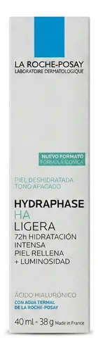 La Roche Posay Hydraphase Ha Legere 72h Piel Normal A Seca