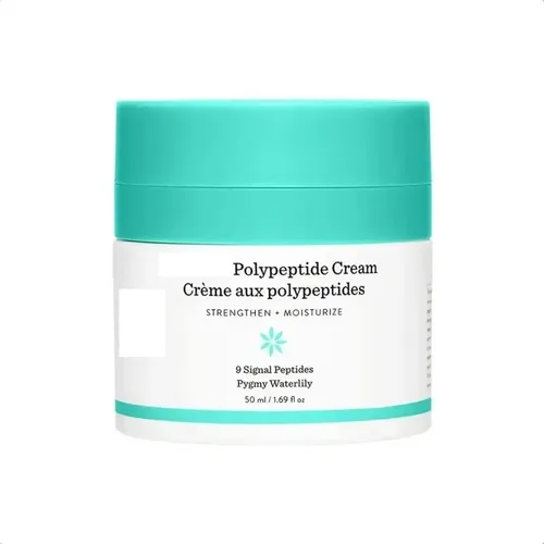 -crema Hidratante Para El Cuidado De La Piel Del Dr. Polypep