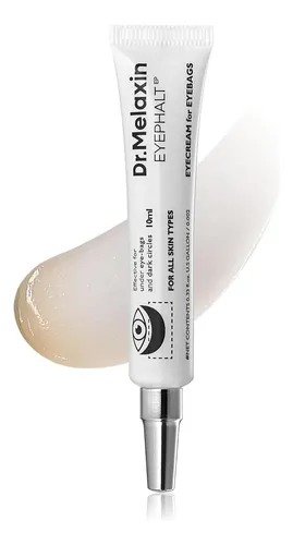 Dr. Melaxin Crema Contorno Ojos Eyephalt Bolsas Y Ojeras 10g
