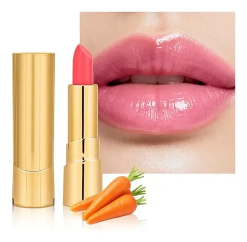 Lápiz Labial Que Cambia De Color Para Mujer, Transferproof P
