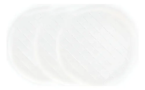Pads Demaquillante Eco Reutilizable Limpieza Rostro Algodón