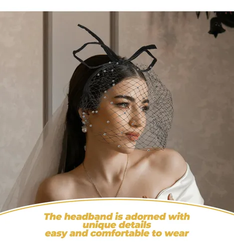 Accesorio Para Cabeza Fascinator