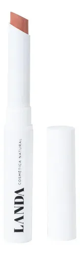 Landa Lápiz Labial Con Pigmentos Naturales Mate O Perlado