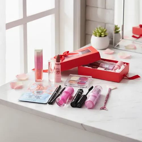 Maquillaje Y Skin X 10 Productos Surtido