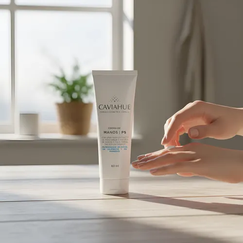 Caviahue Crema Para Manos En Pomo X 60 Ml