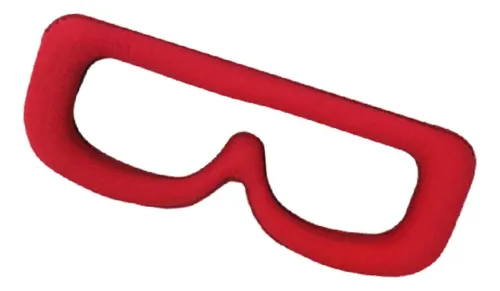 Almohadilla Facial De Esponja Para Gafas, Suave, Cómoda Y Fá