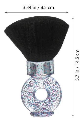 Cepillo Profesional Para Cuello De Barbero